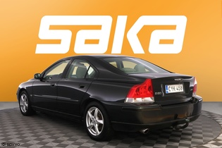 Volvo S60 vaihtoauto