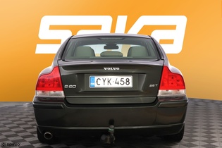 Volvo S60 vaihtoauto