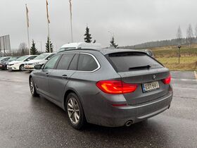 BMW 520 vaihtoauto