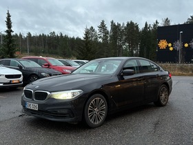 BMW 530 vaihtoauto