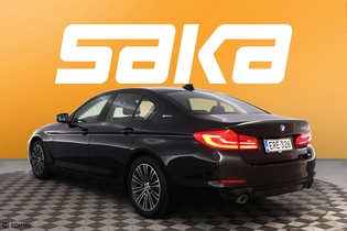 BMW 530 vaihtoauto