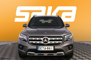 Mercedes-Benz GLB vaihtoauto