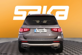 Mercedes-Benz GLB vaihtoauto