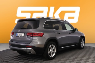 Mercedes-Benz GLB vaihtoauto