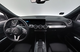 Mercedes-Benz GLB vaihtoauto