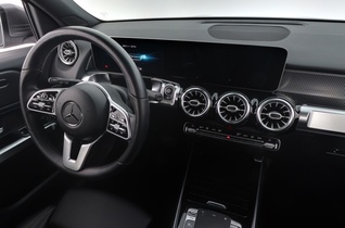 Mercedes-Benz GLB vaihtoauto