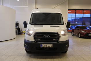 Ford Transit vaihtoauto