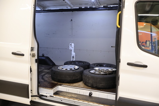 Ford Transit vaihtoauto