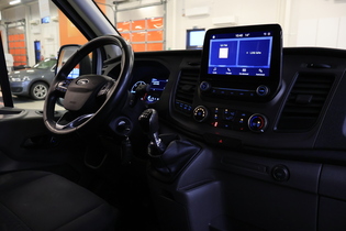 Ford Transit vaihtoauto