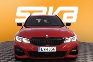 BMW 330 vaihtoauto
