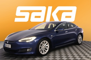 Tesla Model S vaihtoauto