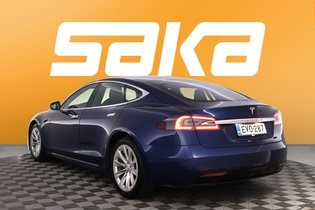 Tesla Model S vaihtoauto