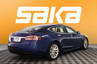 Tesla Model S vaihtoauto