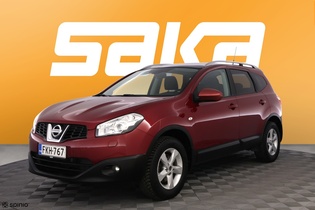 Nissan Qashqai+2 vaihtoauto