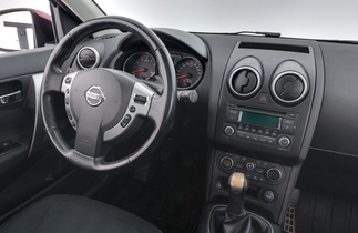 Nissan Qashqai+2 vaihtoauto