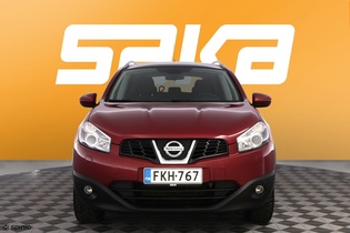 Nissan Qashqai+2 vaihtoauto