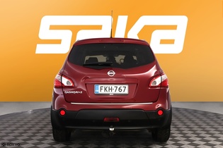 Nissan Qashqai+2 vaihtoauto