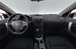 Nissan Qashqai+2 vaihtoauto