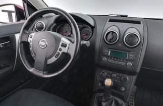 Nissan Qashqai+2 vaihtoauto