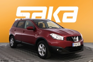 Nissan Qashqai+2 vaihtoauto