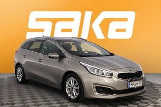 Kia Ceed vaihtoauto