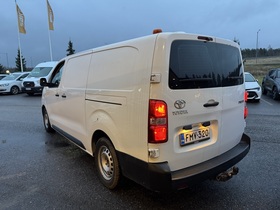 Toyota Proace vaihtoauto