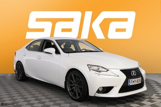 Lexus IS vaihtoauto