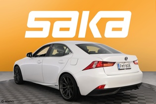 Lexus IS vaihtoauto
