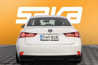 Lexus IS vaihtoauto