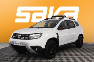 Dacia Duster vaihtoauto