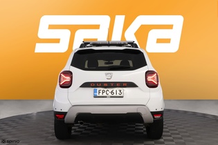 Dacia Duster vaihtoauto