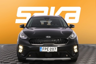 Kia Niro plug-in vaihtoauto