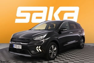 Kia Niro plug-in vaihtoauto
