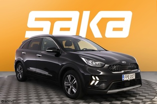 Kia Niro vaihtoauto