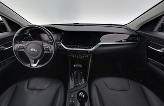 Kia Niro vaihtoauto