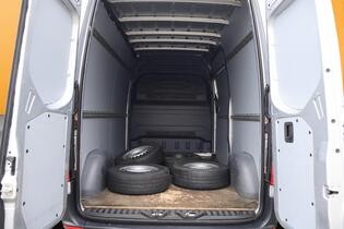 Mercedes-Benz Sprinter vaihtoauto