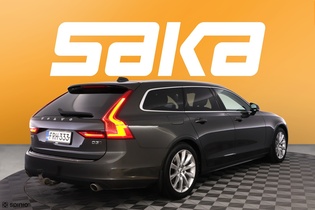 Volvo V90 vaihtoauto