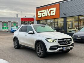 Mercedes-Benz GLE vaihtoauto