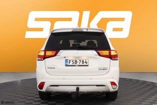 Mitsubishi Outlander PHEV vaihtoauto