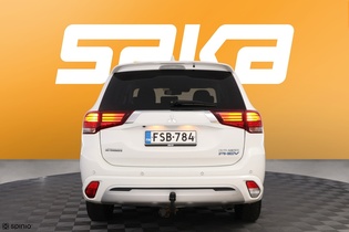 Mitsubishi Outlander PHEV vaihtoauto