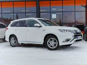 Mitsubishi Outlander PHEV vaihtoauto
