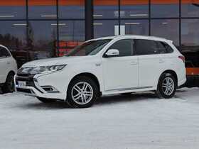 Mitsubishi Outlander PHEV vaihtoauto