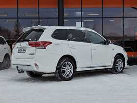 Mitsubishi Outlander PHEV vaihtoauto