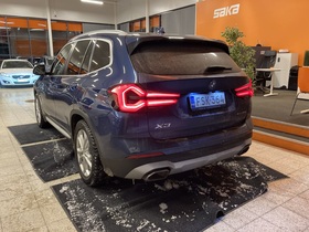 BMW X3 vaihtoauto