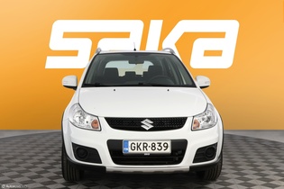 Suzuki SX4 vaihtoauto