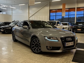 Audi A5 vaihtoauto