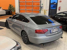 Audi A5 vaihtoauto
