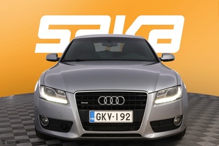 Audi A5 vaihtoauto