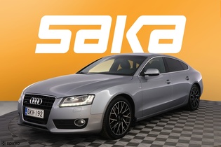 Audi A5 vaihtoauto