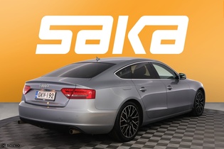 Audi A5 vaihtoauto